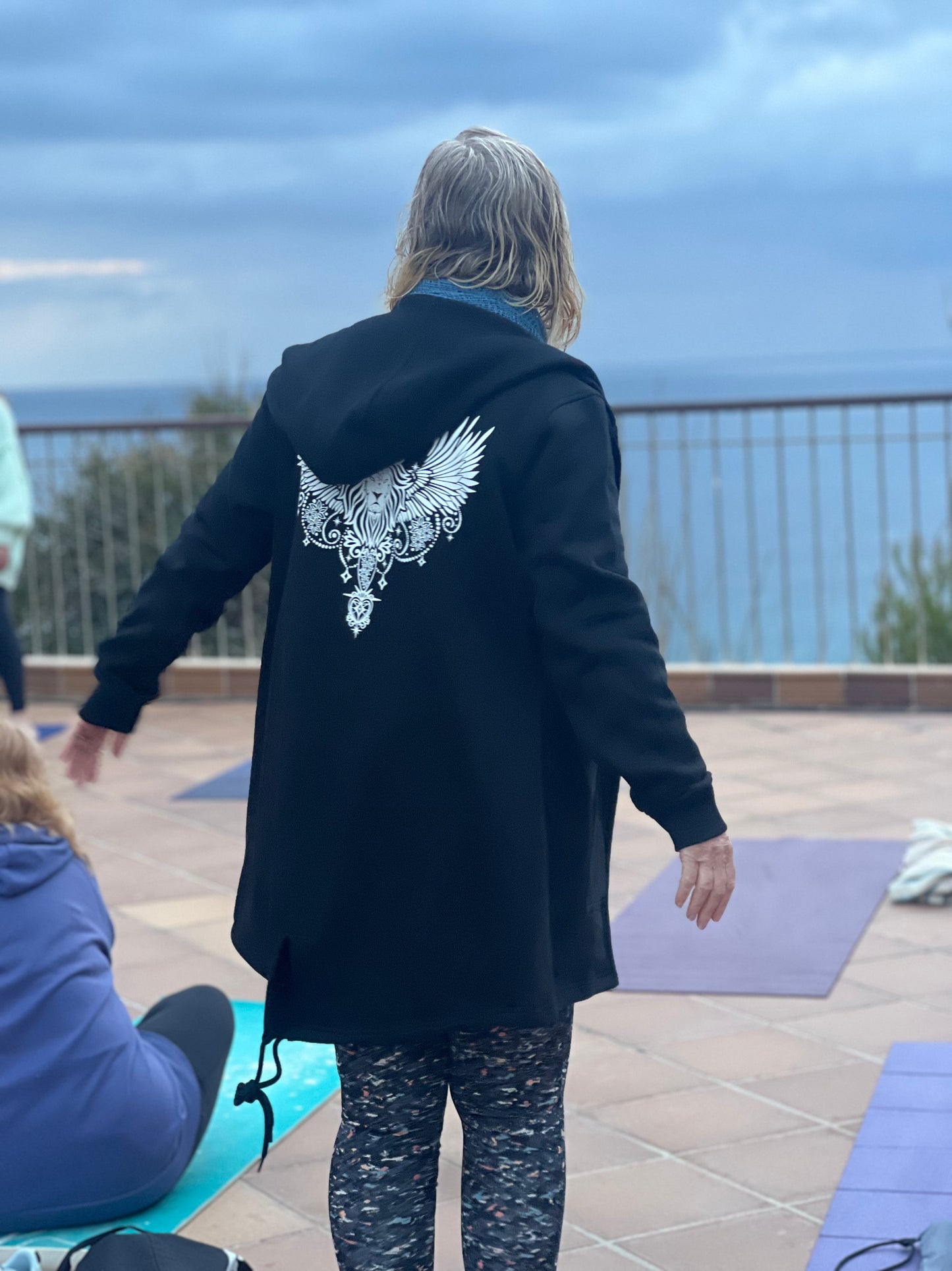 iGuru Tattoo Parka